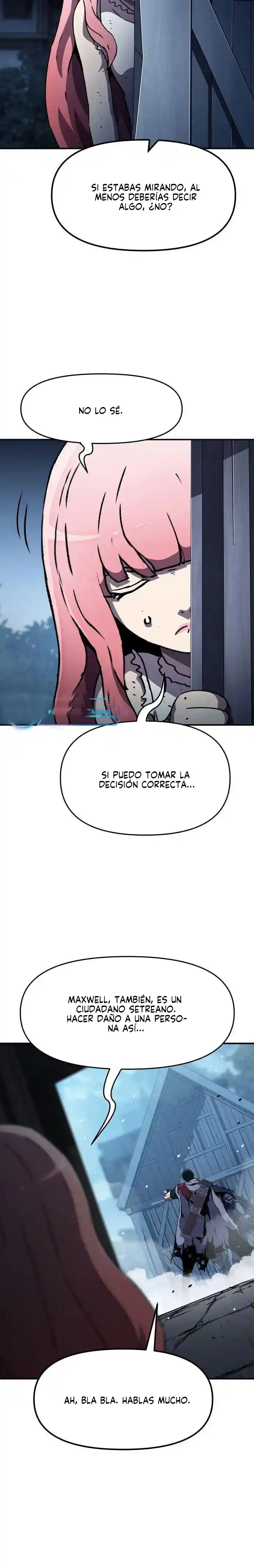 Me Convertí En Caballero Con Un Límite De Tiempo - Capítulo 21 - Página 17 - LectorTMOo