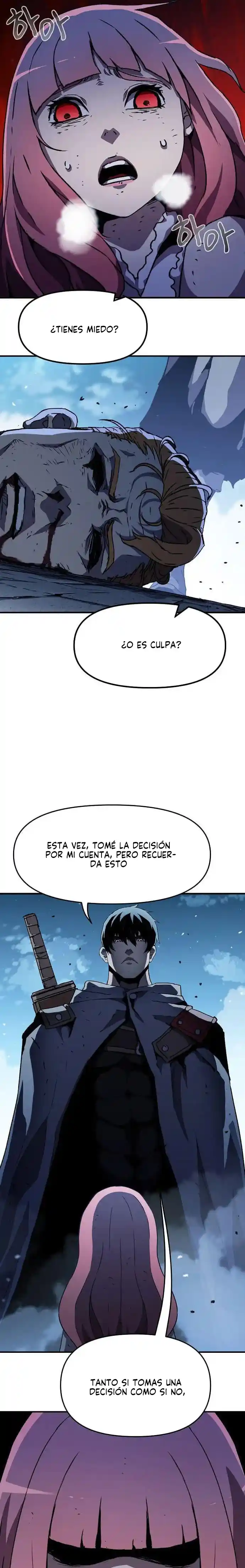 Me Convertí En Caballero Con Un Límite De Tiempo - Capítulo 21 - Página 22 - LectorTMOo