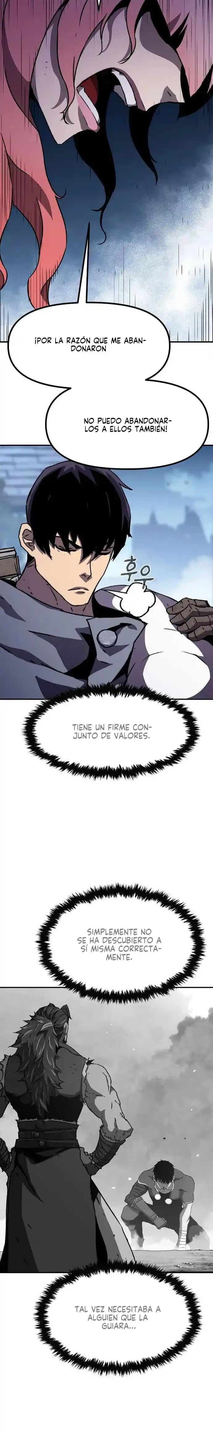 Me Convertí En Caballero Con Un Límite De Tiempo - Capítulo 21 - Página 27 - LectorTMOo