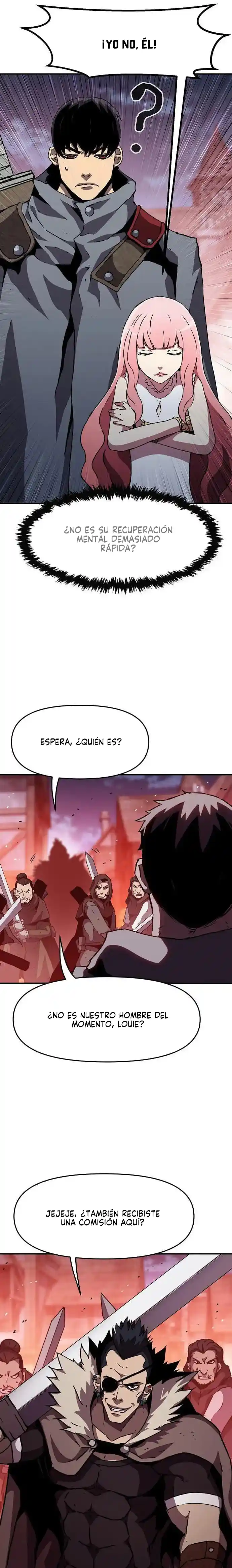 Me Convertí En Caballero Con Un Límite De Tiempo - Capítulo 21 - Página 32 - LectorTMOo