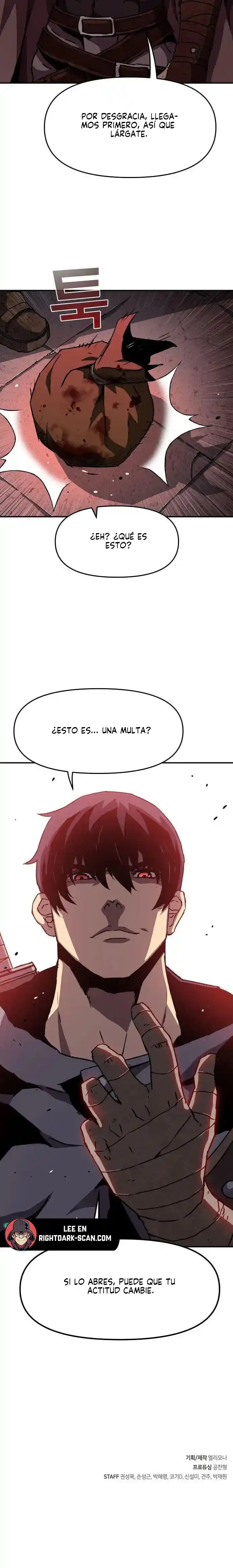 Me Convertí En Caballero Con Un Límite De Tiempo - Capítulo 21 - Página 33 - LectorTMOo