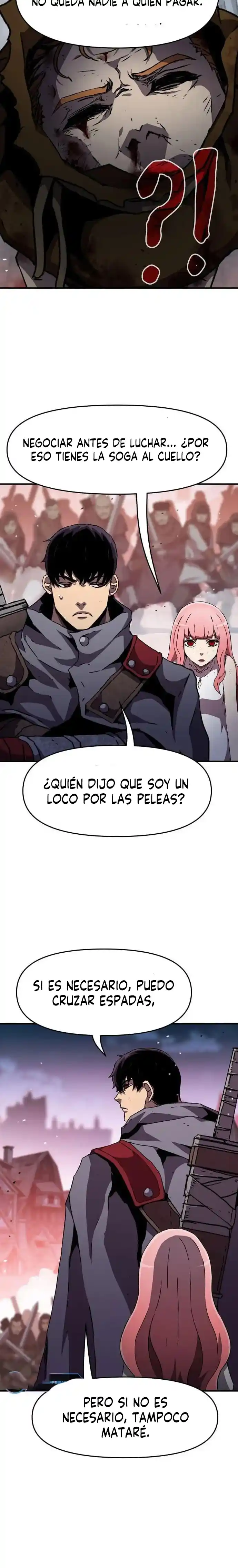 Me Convertí En Caballero Con Un Límite De Tiempo - Capítulo 22 - Página 5 - LectorTMOo