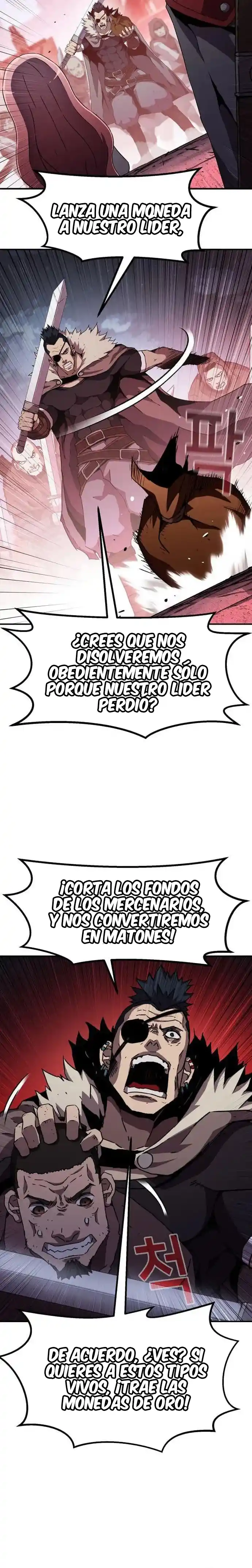 Me Convertí En Caballero Con Un Límite De Tiempo - Capítulo 22 - Página 7 - LectorTMOo