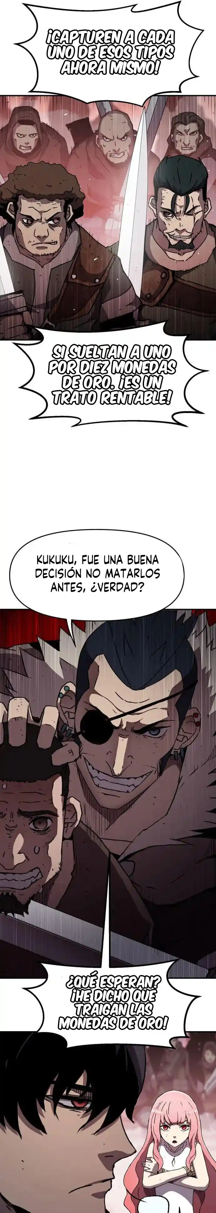 Me Convertí En Caballero Con Un Límite De Tiempo - Capítulo 22 - Página 8 - LectorTMOo
