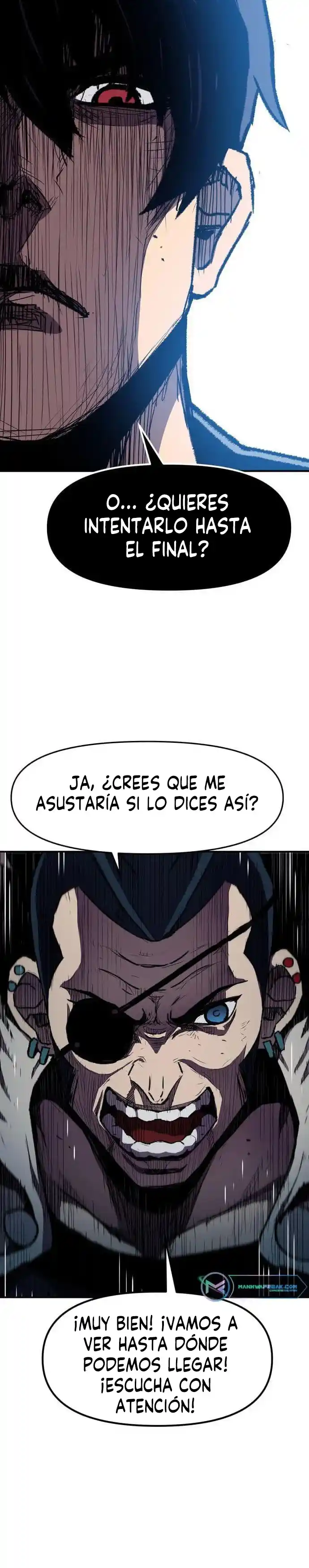 Me Convertí En Caballero Con Un Límite De Tiempo - Capítulo 22 - Página 17 - LectorTMOo