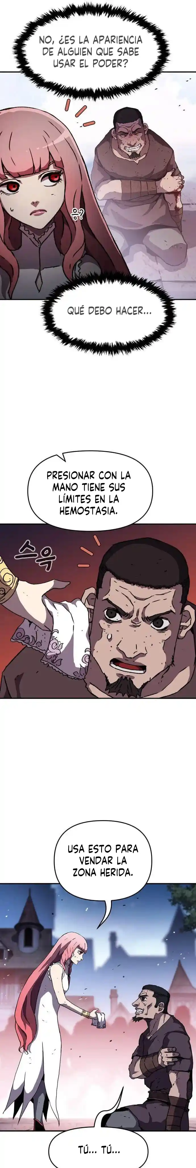Me Convertí En Caballero Con Un Límite De Tiempo - Capítulo 22 - Página 20 - LectorTMOo