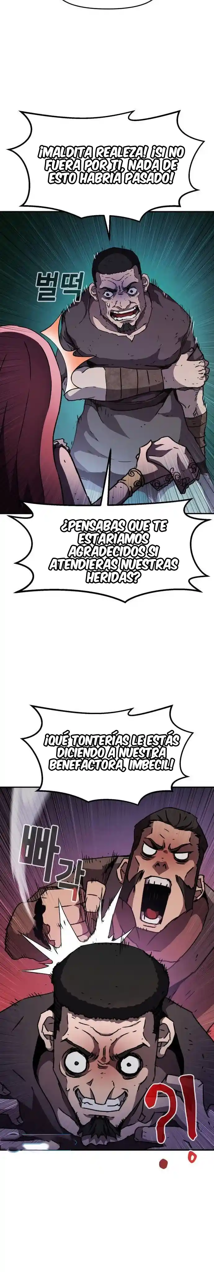 Me Convertí En Caballero Con Un Límite De Tiempo - Capítulo 22 - Página 21 - LectorTMOo