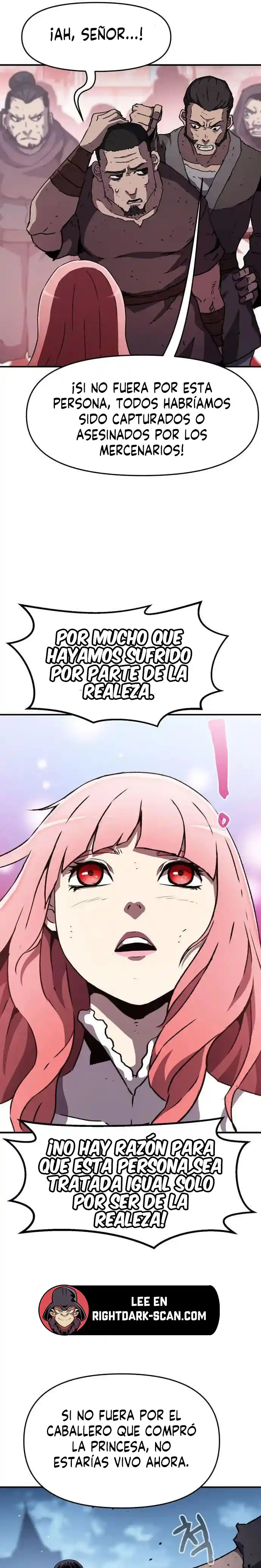 Me Convertí En Caballero Con Un Límite De Tiempo - Capítulo 22 - Página 22 - LectorTMOo