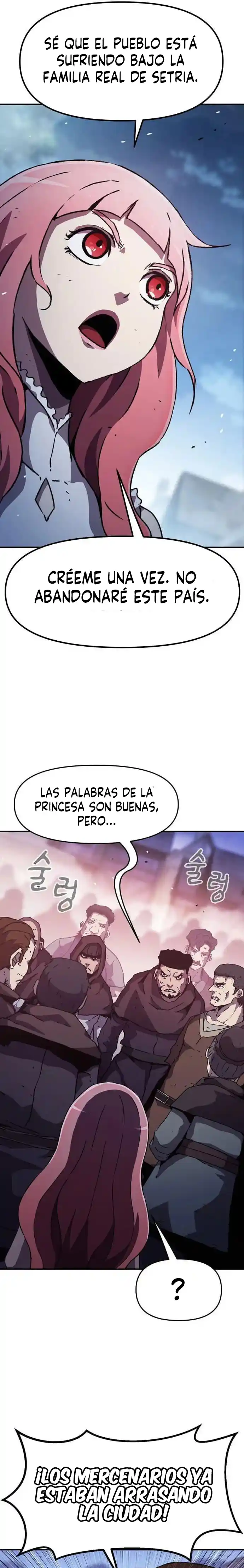 Me Convertí En Caballero Con Un Límite De Tiempo - Capítulo 22 - Página 24 - LectorTMOo