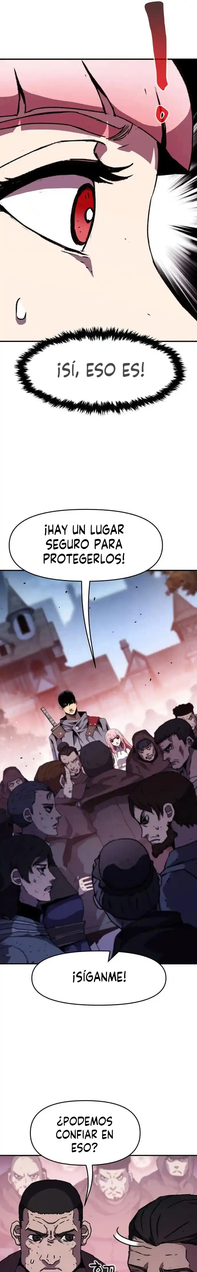 Me Convertí En Caballero Con Un Límite De Tiempo - Capítulo 22 - Página 26 - LectorTMOo