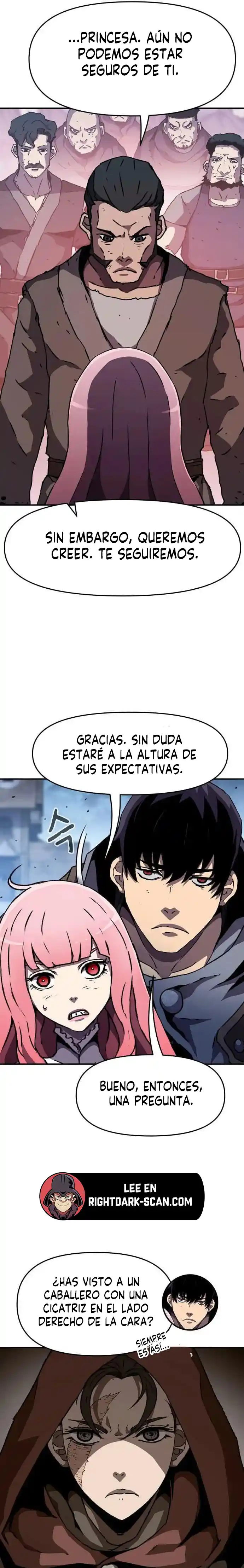 Me Convertí En Caballero Con Un Límite De Tiempo - Capítulo 22 - Página 28 - LectorTMOo