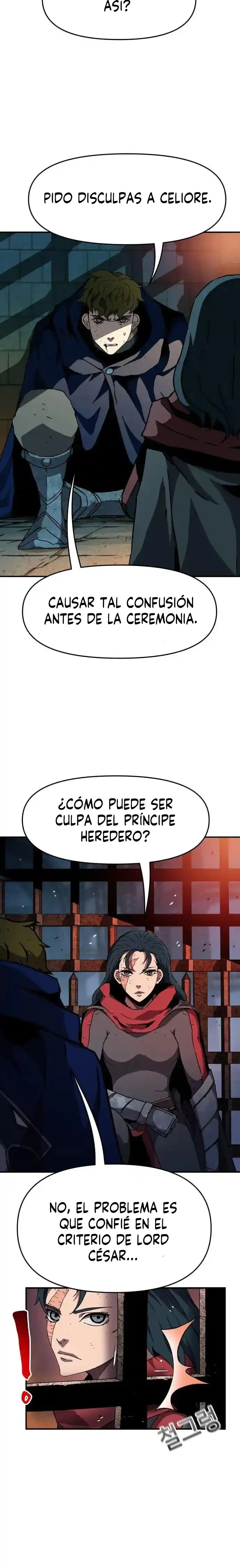 Me Convertí En Caballero Con Un Límite De Tiempo - Capítulo 22 - Página 31 - LectorTMOo