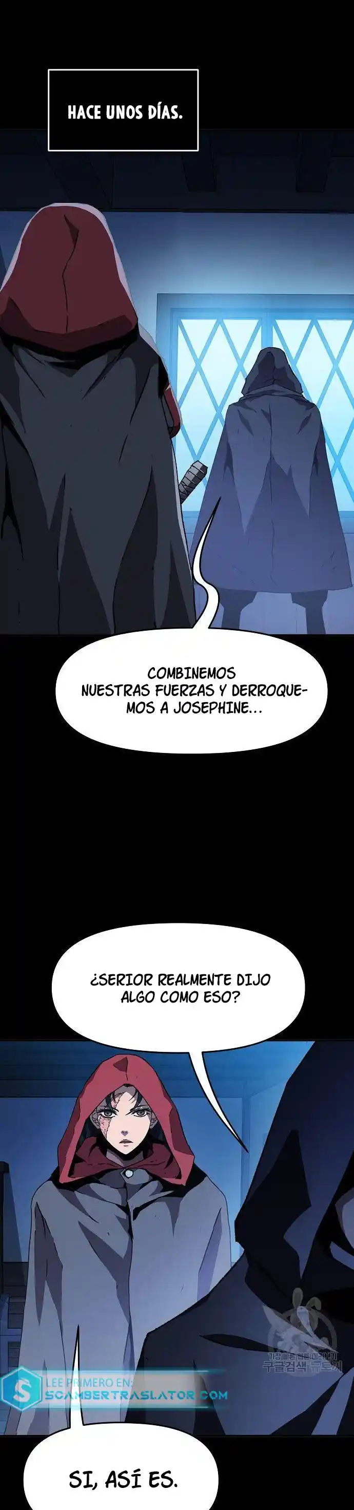 Me Convertí En Caballero Con Un Límite De Tiempo - Capítulo 23 - Página 2 - LectorTMOo