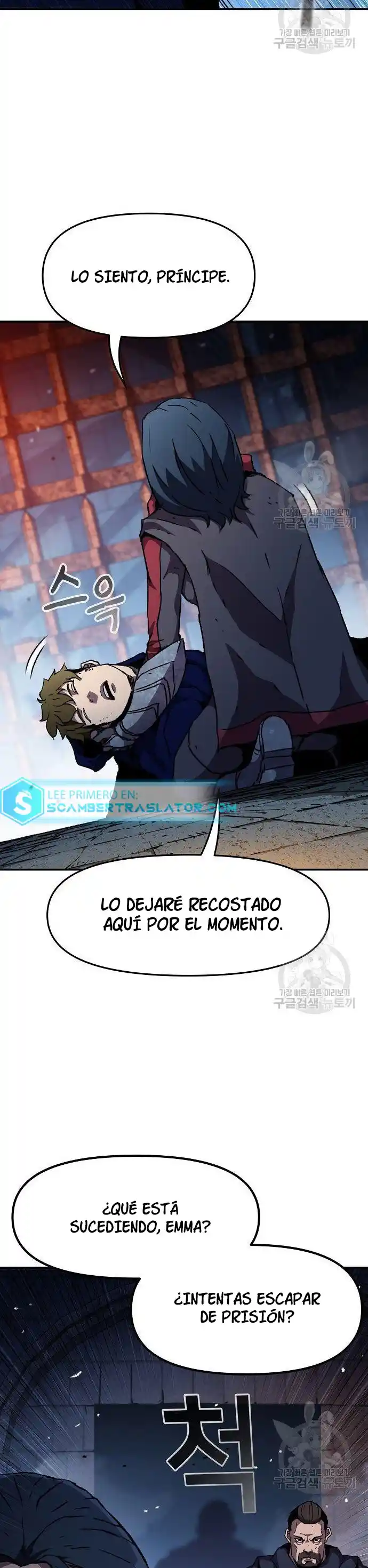 Me Convertí En Caballero Con Un Límite De Tiempo - Capítulo 23 - Página 9 - LectorTMOo