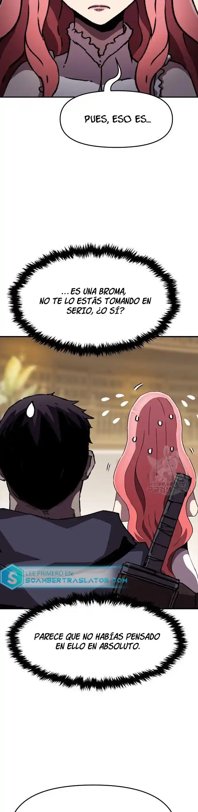 Me Convertí En Caballero Con Un Límite De Tiempo - Capítulo 23 - Página 40 - LectorTMOo