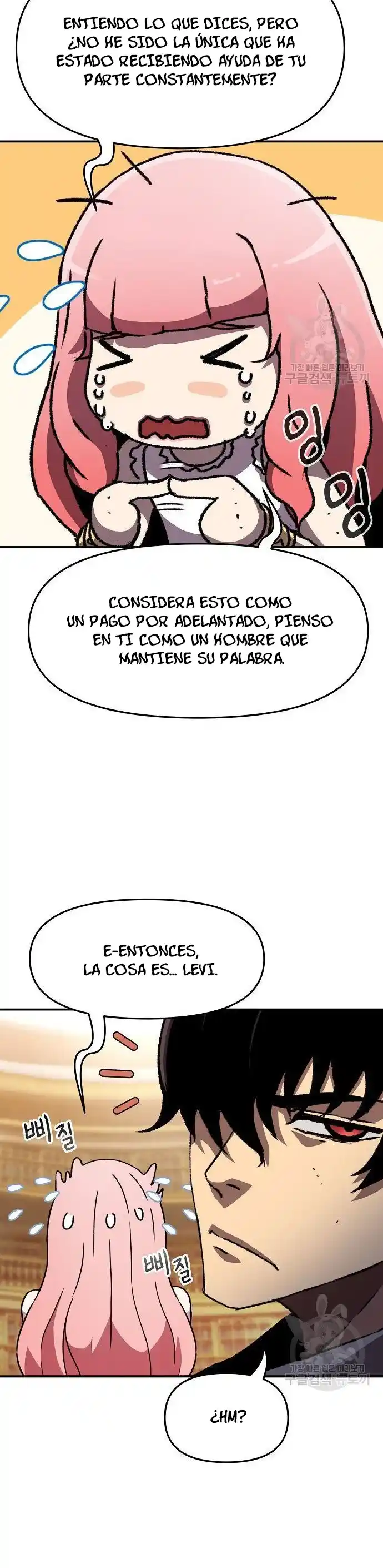 Me Convertí En Caballero Con Un Límite De Tiempo - Capítulo 23 - Página 41 - LectorTMOo