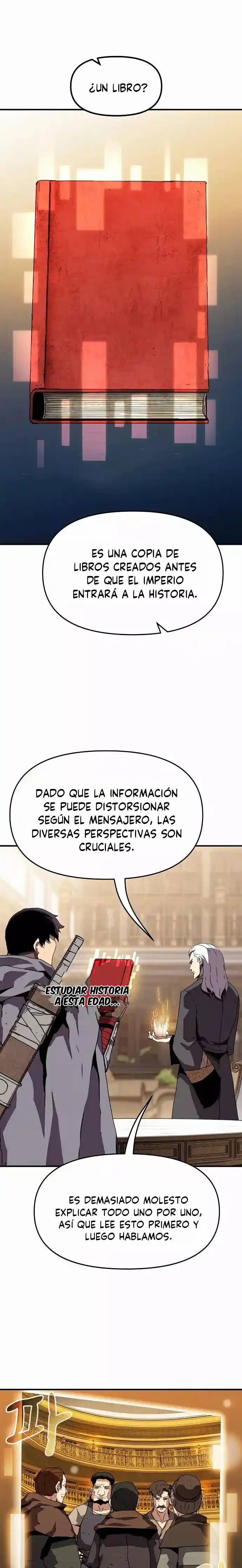 Me Convertí En Caballero Con Un Límite De Tiempo - Capítulo 24 - Página 4 - LectorTMOo