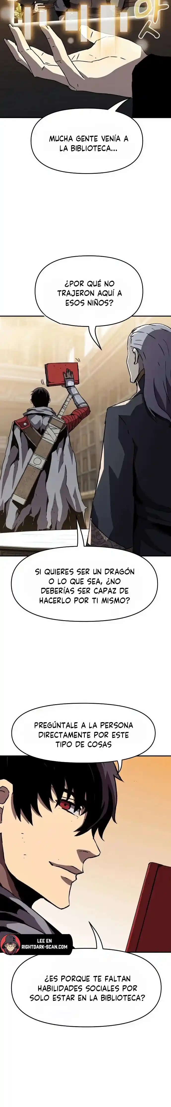 Me Convertí En Caballero Con Un Límite De Tiempo - Capítulo 24 - Página 5 - LectorTMOo