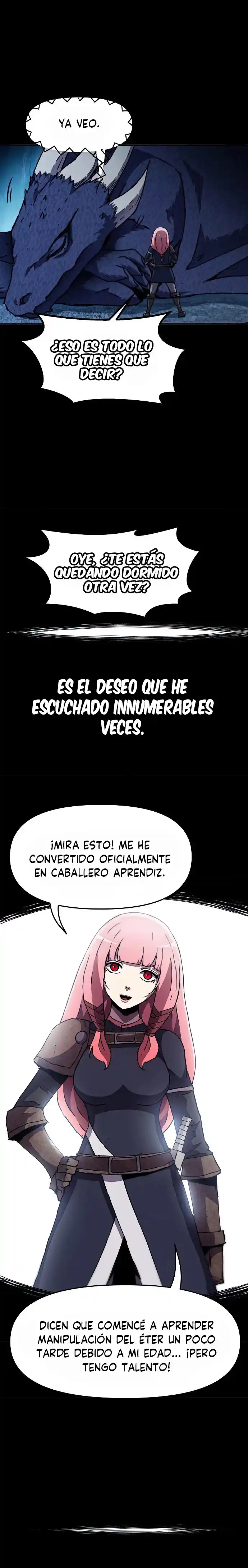 Me Convertí En Caballero Con Un Límite De Tiempo - Capítulo 24 - Página 14 - LectorTMOo