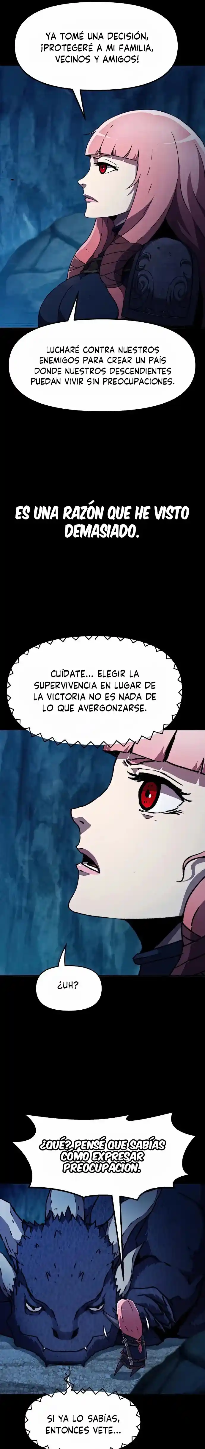 Me Convertí En Caballero Con Un Límite De Tiempo - Capítulo 24 - Página 16 - LectorTMOo