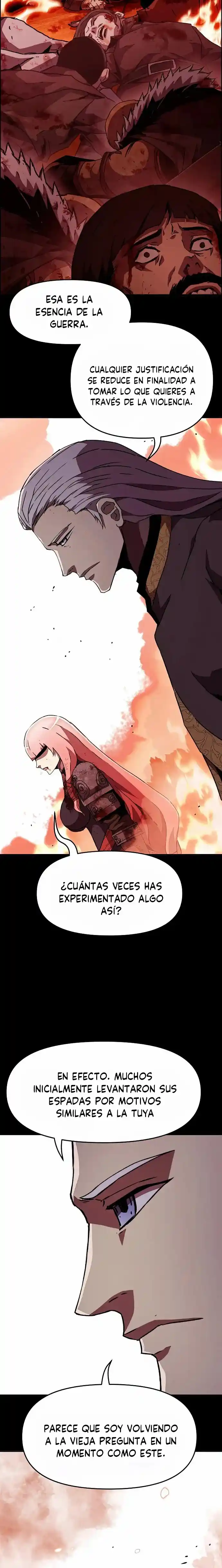 Me Convertí En Caballero Con Un Límite De Tiempo - Capítulo 24 - Página 19 - LectorTMOo