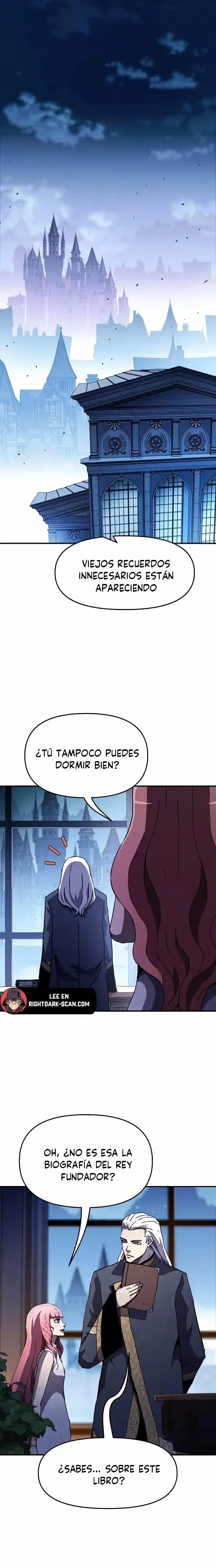 Me Convertí En Caballero Con Un Límite De Tiempo - Capítulo 24 - Página 21 - LectorTMOo
