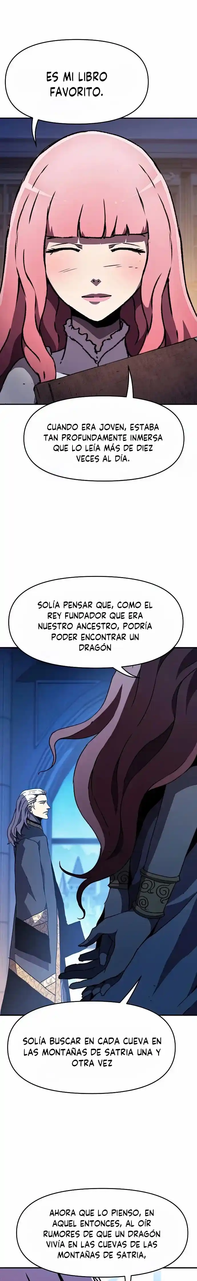 Me Convertí En Caballero Con Un Límite De Tiempo - Capítulo 24 - Página 22 - LectorTMOo