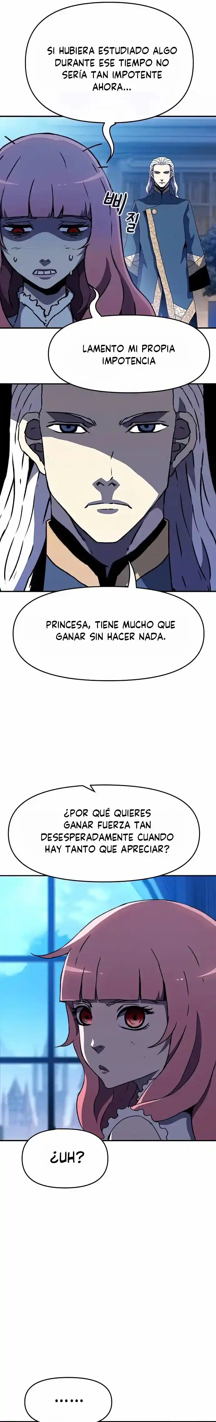 Me Convertí En Caballero Con Un Límite De Tiempo - Capítulo 24 - Página 24 - LectorTMOo