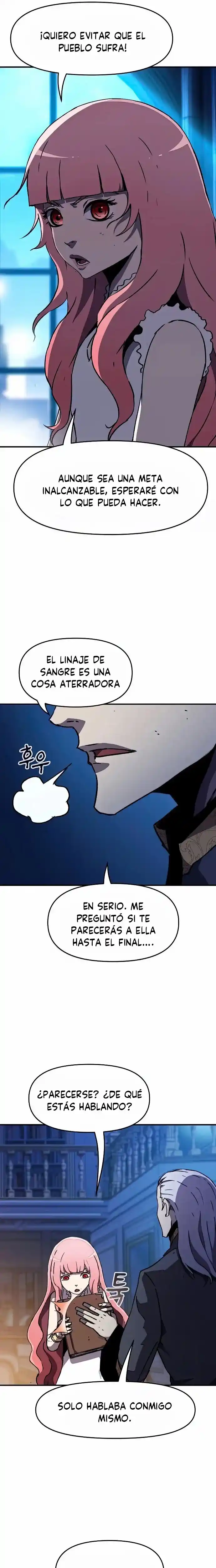 Me Convertí En Caballero Con Un Límite De Tiempo - Capítulo 24 - Página 26 - LectorTMOo