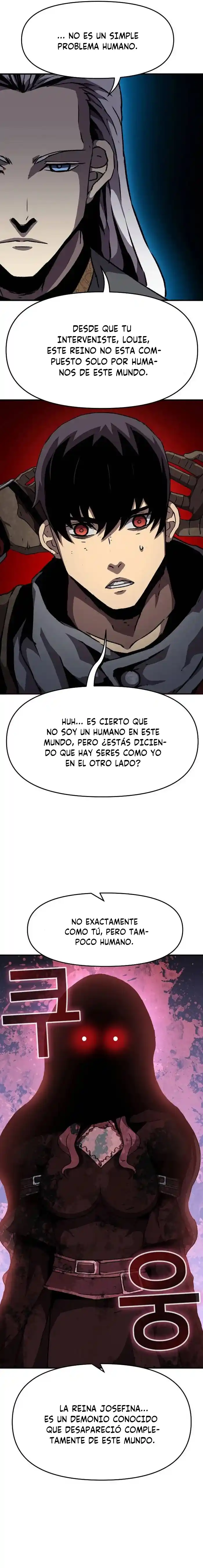 Me Convertí En Caballero Con Un Límite De Tiempo - Capítulo 25 - Página 6 - LectorTMOo