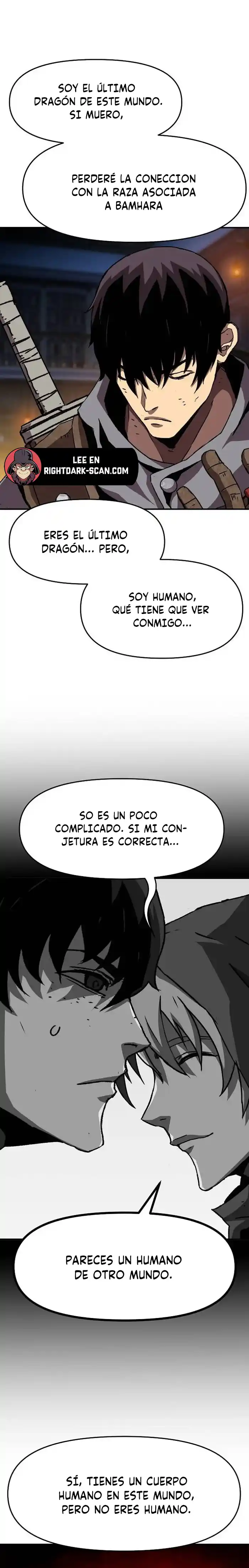 Me Convertí En Caballero Con Un Límite De Tiempo - Capítulo 25 - Página 15 - LectorTMOo