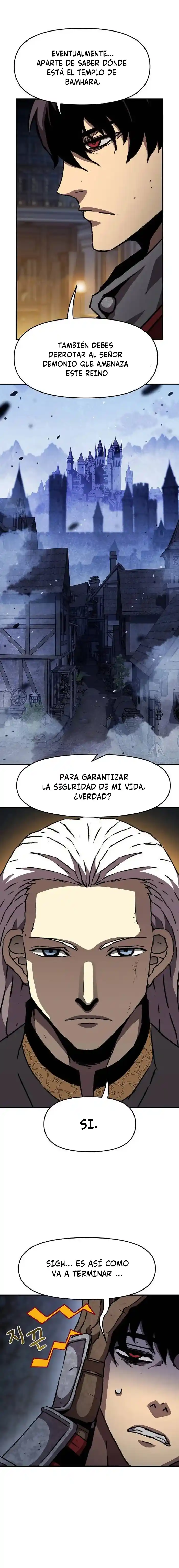 Me Convertí En Caballero Con Un Límite De Tiempo - Capítulo 25 - Página 17 - LectorTMOo