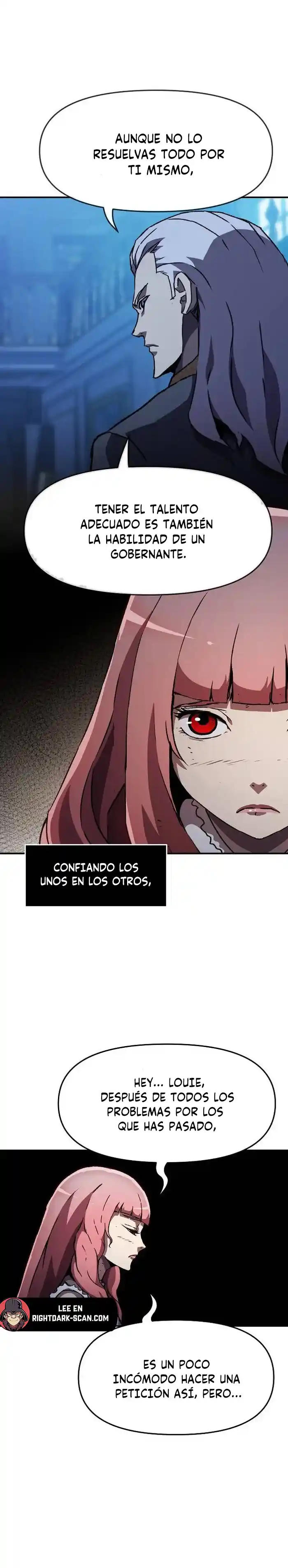 Me Convertí En Caballero Con Un Límite De Tiempo - Capítulo 25 - Página 21 - LectorTMOo