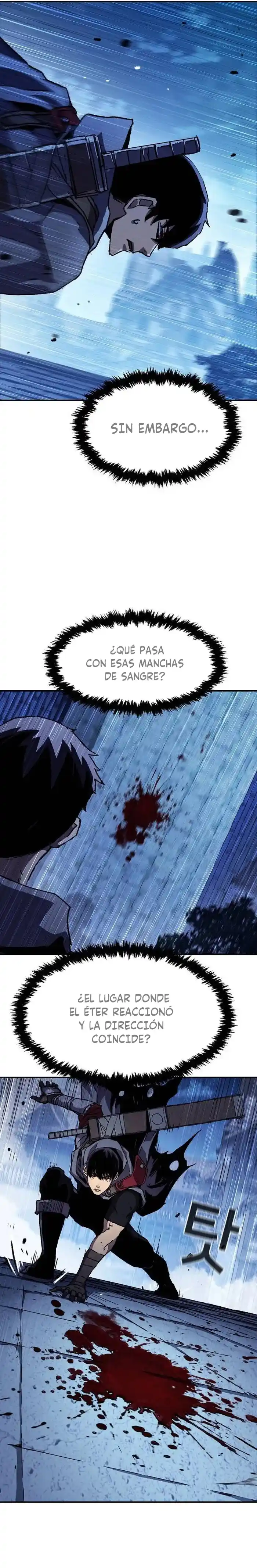 Me Convertí En Caballero Con Un Límite De Tiempo - Capítulo 25 - Página 26 - LectorTMOo