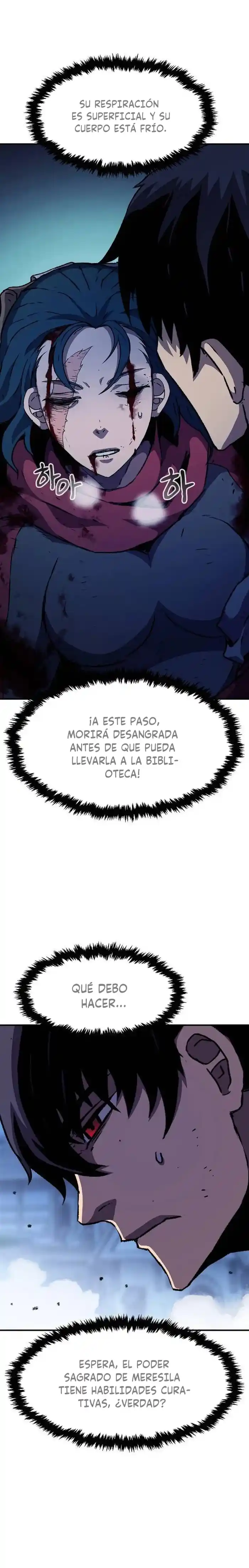 Me Convertí En Caballero Con Un Límite De Tiempo - Capítulo 25 - Página 29 - LectorTMOo