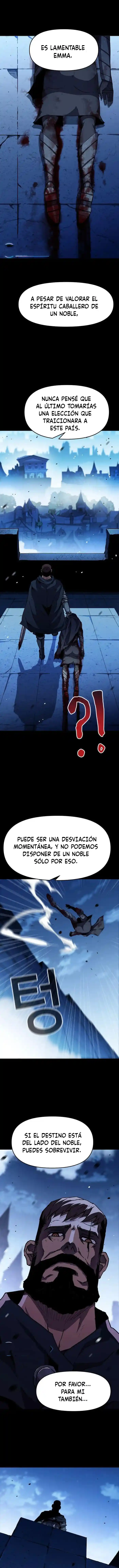 Me Convertí En Caballero Con Un Límite De Tiempo - Capítulo 26 - Página 4 - LectorTMOo