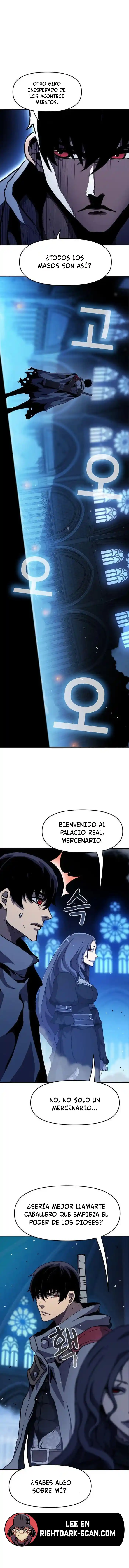 Me Convertí En Caballero Con Un Límite De Tiempo - Capítulo 26 - Página 8 - LectorTMOo