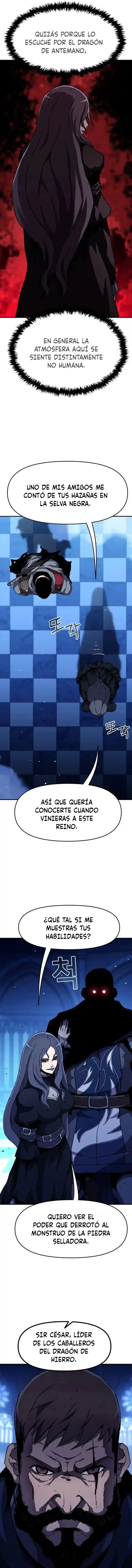 Me Convertí En Caballero Con Un Límite De Tiempo - Capítulo 26 - Página 9 - LectorTMOo