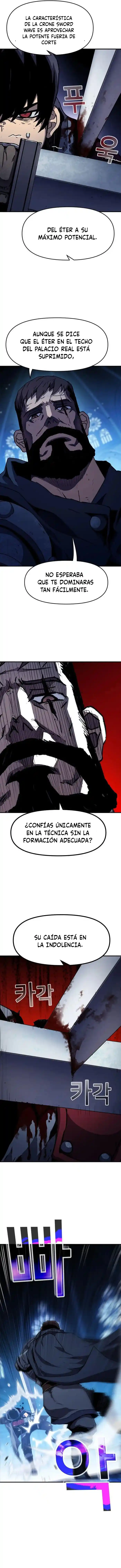 Me Convertí En Caballero Con Un Límite De Tiempo - Capítulo 26 - Página 15 - LectorTMOo