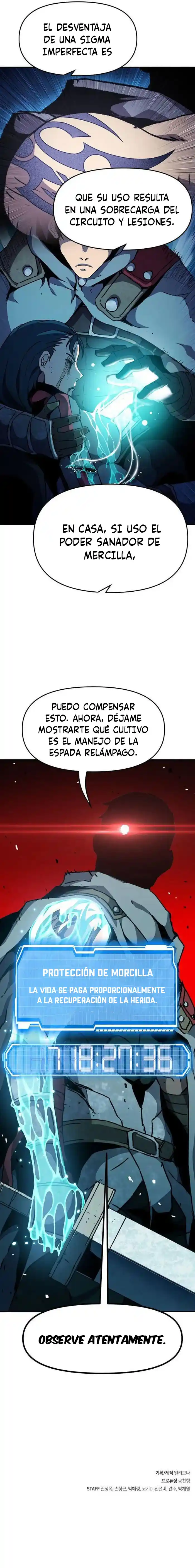 Me Convertí En Caballero Con Un Límite De Tiempo - Capítulo 26 - Página 20 - LectorTMOo