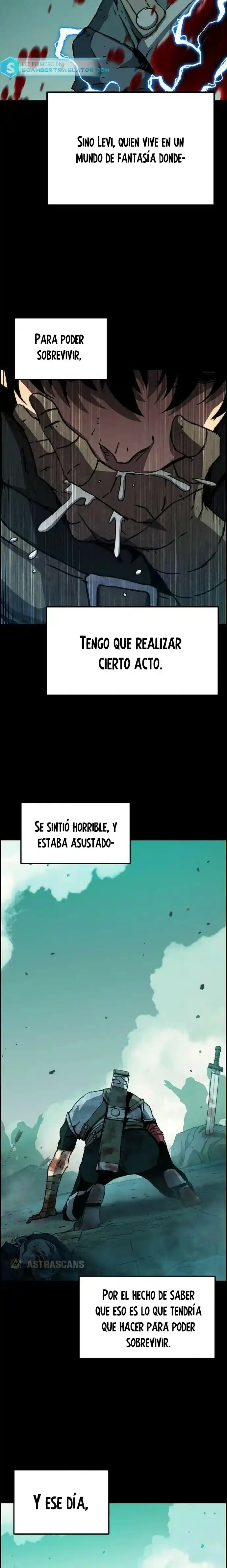 Me Convertí En Caballero Con Un Límite De Tiempo - Capítulo 3 - Página 3 - LectorTMOo