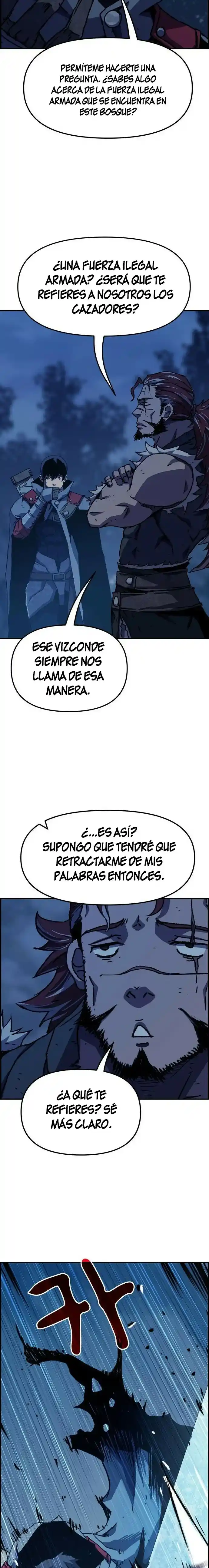 Me Convertí En Caballero Con Un Límite De Tiempo - Capítulo 3 - Página 13 - LectorTMOo