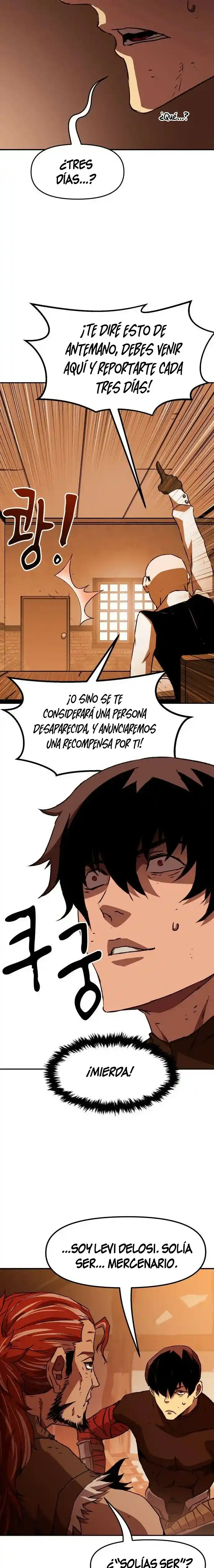 Me Convertí En Caballero Con Un Límite De Tiempo - Capítulo 3 - Página 30 - LectorTMOo