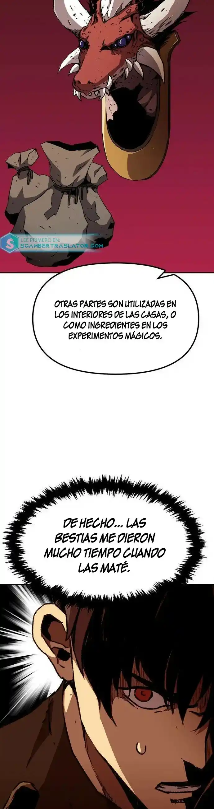 Me Convertí En Caballero Con Un Límite De Tiempo - Capítulo 3 - Página 35 - LectorTMOo