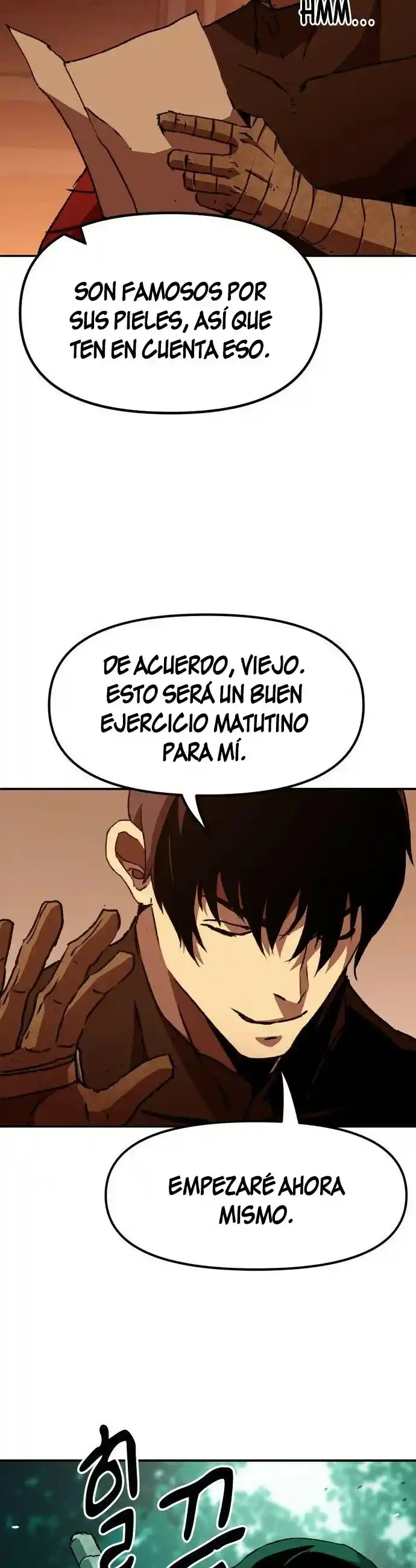Me Convertí En Caballero Con Un Límite De Tiempo - Capítulo 3 - Página 38 - LectorTMOo