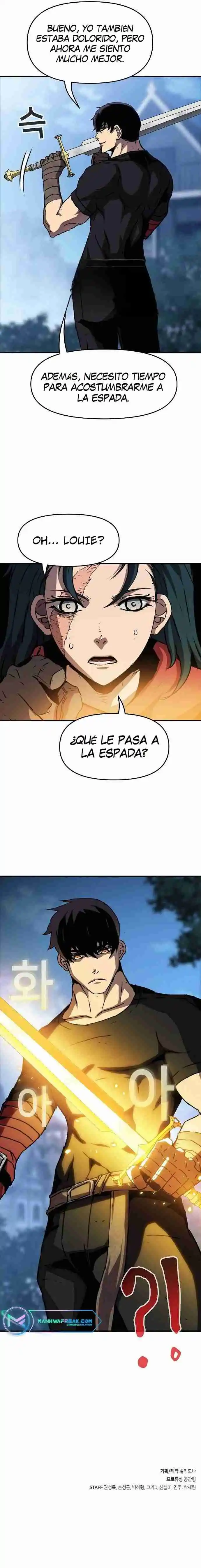 Me Convertí En Caballero Con Un Límite De Tiempo - Capítulo 33 - Página 13 - LectorTMOo