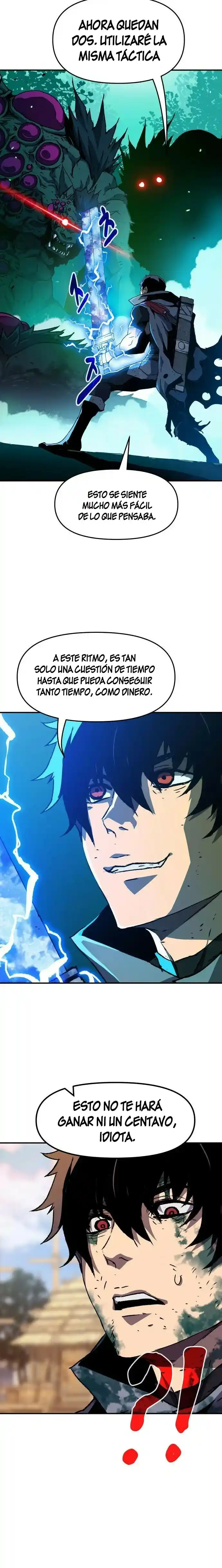 Me Convertí En Caballero Con Un Límite De Tiempo - Capítulo 4 - Página 6 - LectorTMOo