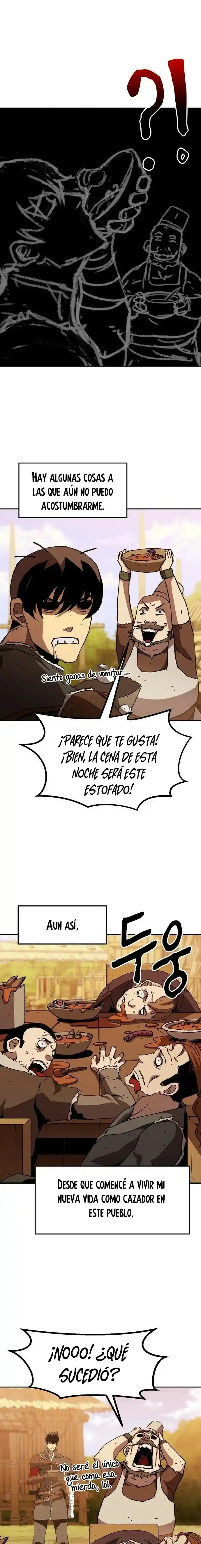 Me Convertí En Caballero Con Un Límite De Tiempo - Capítulo 4 - Página 11 - LectorTMOo