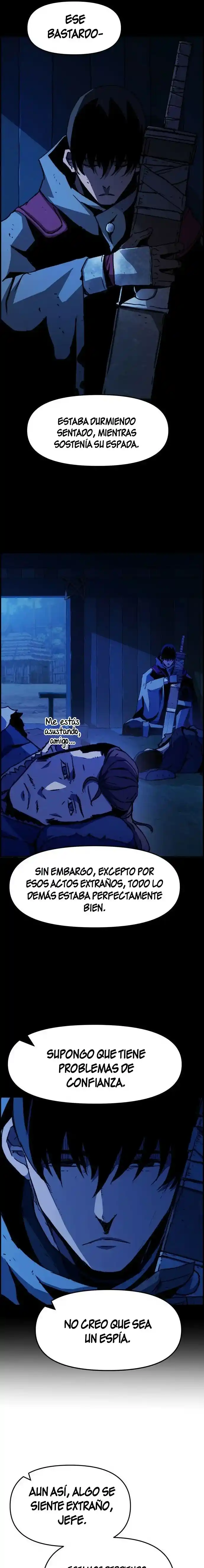 Me Convertí En Caballero Con Un Límite De Tiempo - Capítulo 4 - Página 15 - LectorTMOo