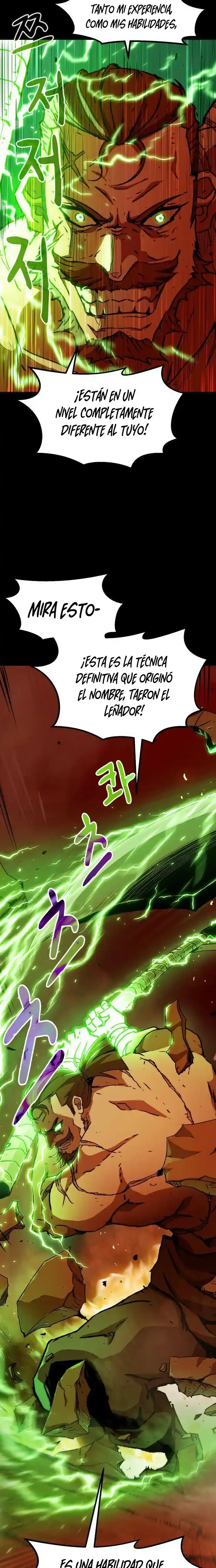 Me Convertí En Caballero Con Un Límite De Tiempo - Capítulo 4 - Página 32 - LectorTMOo